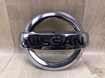 Емблема NISSAN LEAF 18-