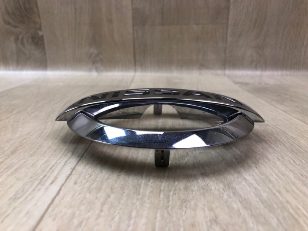 628903VA2A | Емблема NISSAN LEAF 18- - Фото 3