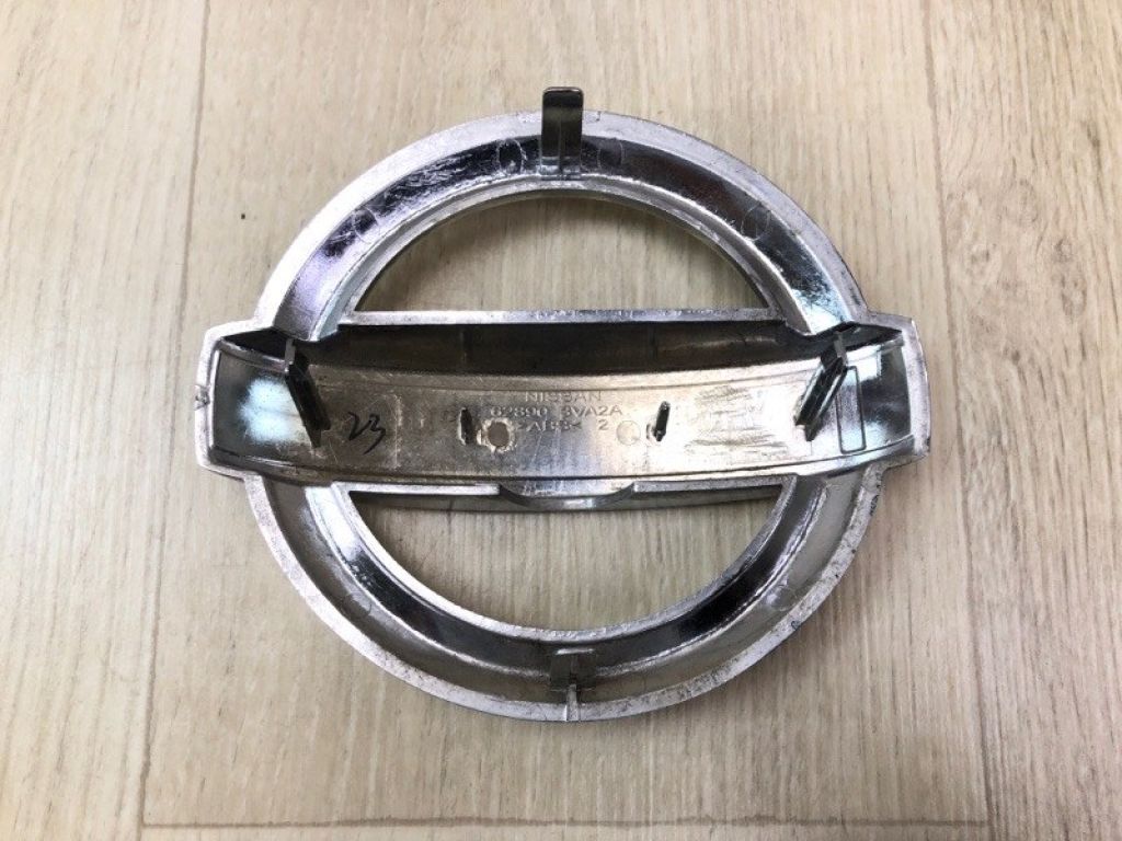 628903VA2A | Емблема NISSAN LEAF 18- - Фото 4