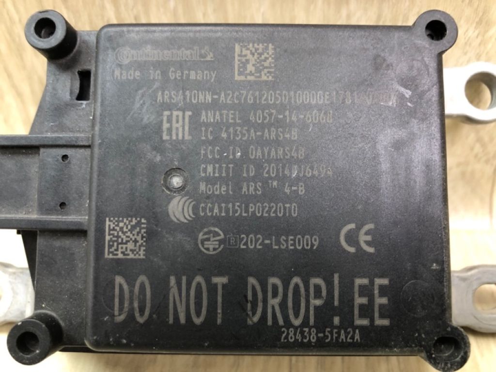 28438-5FA2A | Радарний датчик NISSAN X-TRAIL/ROGUE T32 13-20 - Фото 6