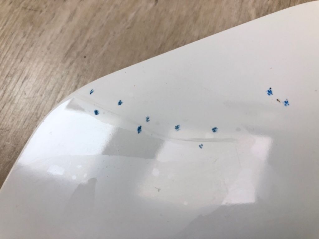 622A05SK0A | Заглушка буксирувального гака NISSAN LEAF 18- - Фото 8