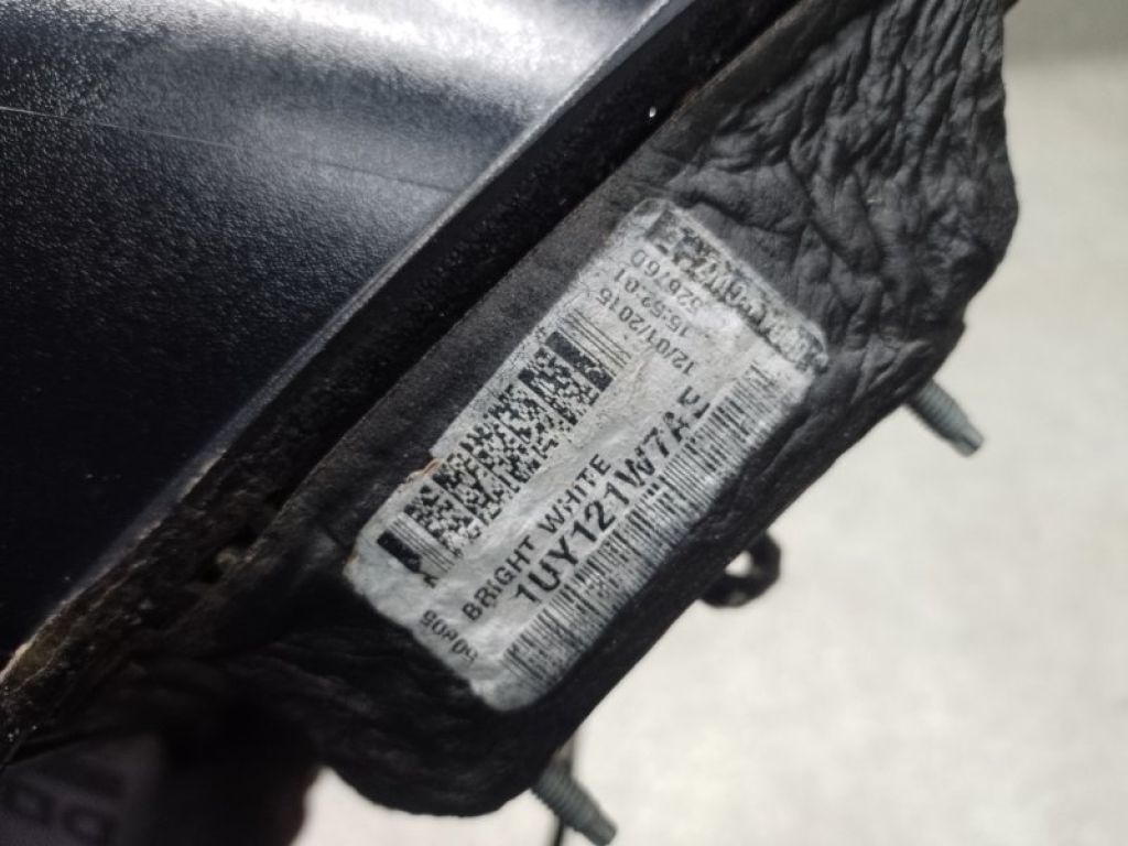 1UY12 1W7AE | Зеркало прав. CHRYSLER 200 14-16 - Фото 8