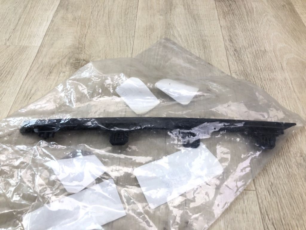 53123-0R050 | Молдинг бампера передн. лев. TOYOTA RAV4 18- - Фото 2