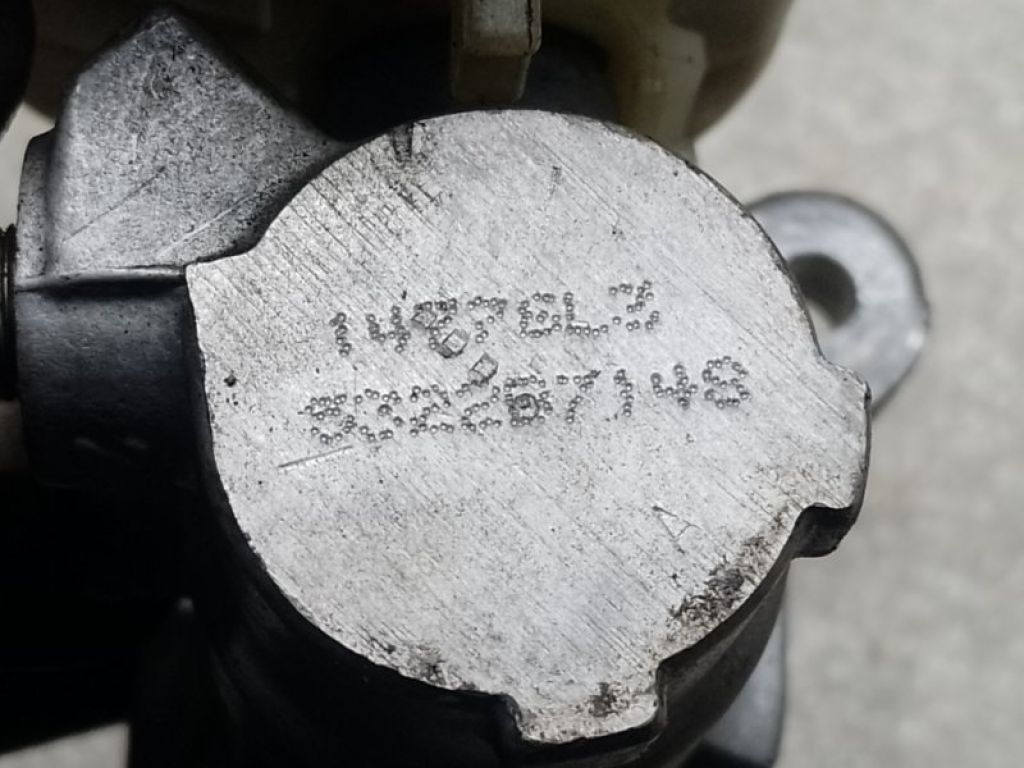 68245 358AA | Главный тормозной цилиндр CHRYSLER 200 14-16 - Фото 5