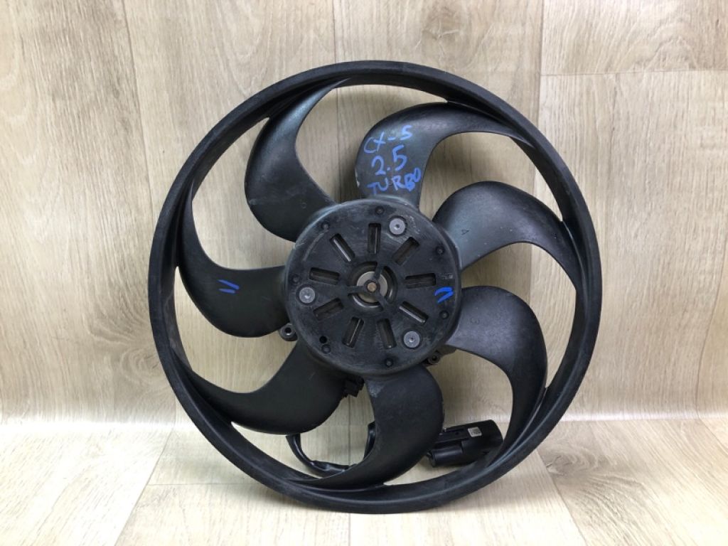 PX35-15-025A | Вентилятор основного радіатора MAZDA CX-5 (KF) 16-21