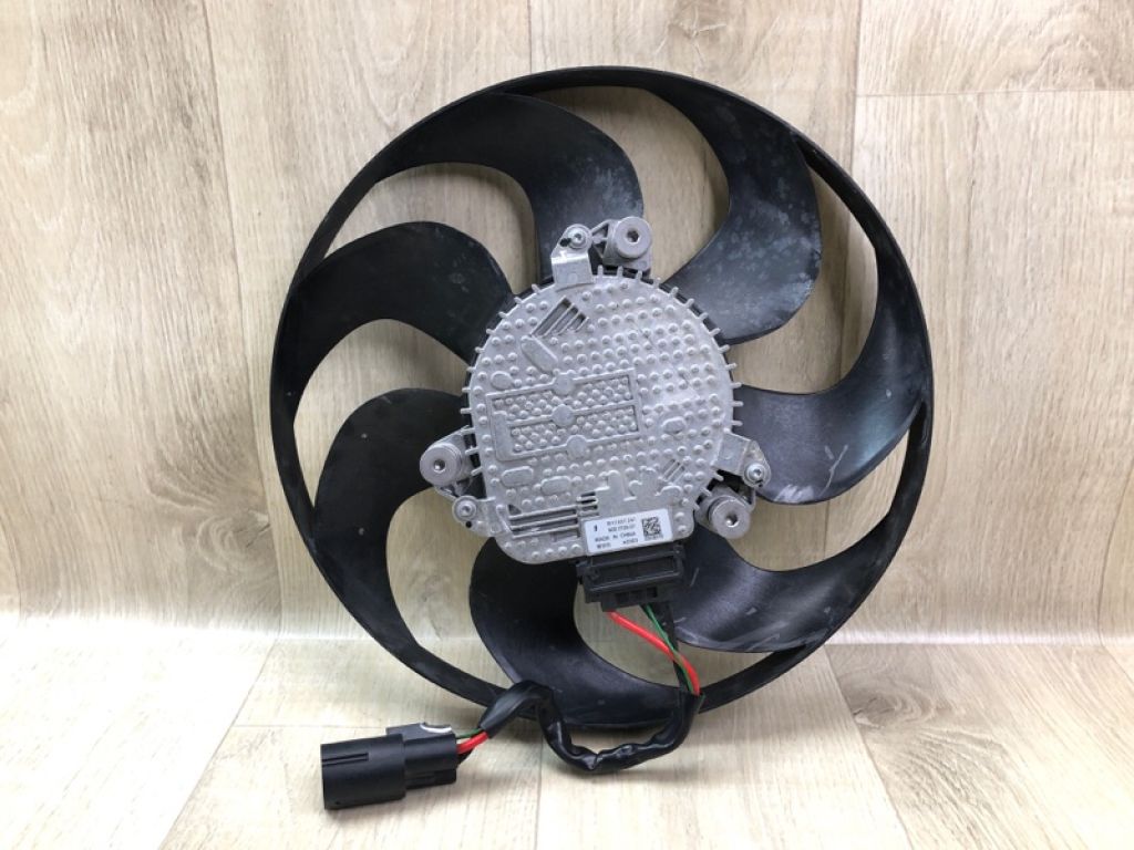 PX35-15-025A | Вентилятор основного радіатора MAZDA CX-5 (KF) 16-21 - Фото 2