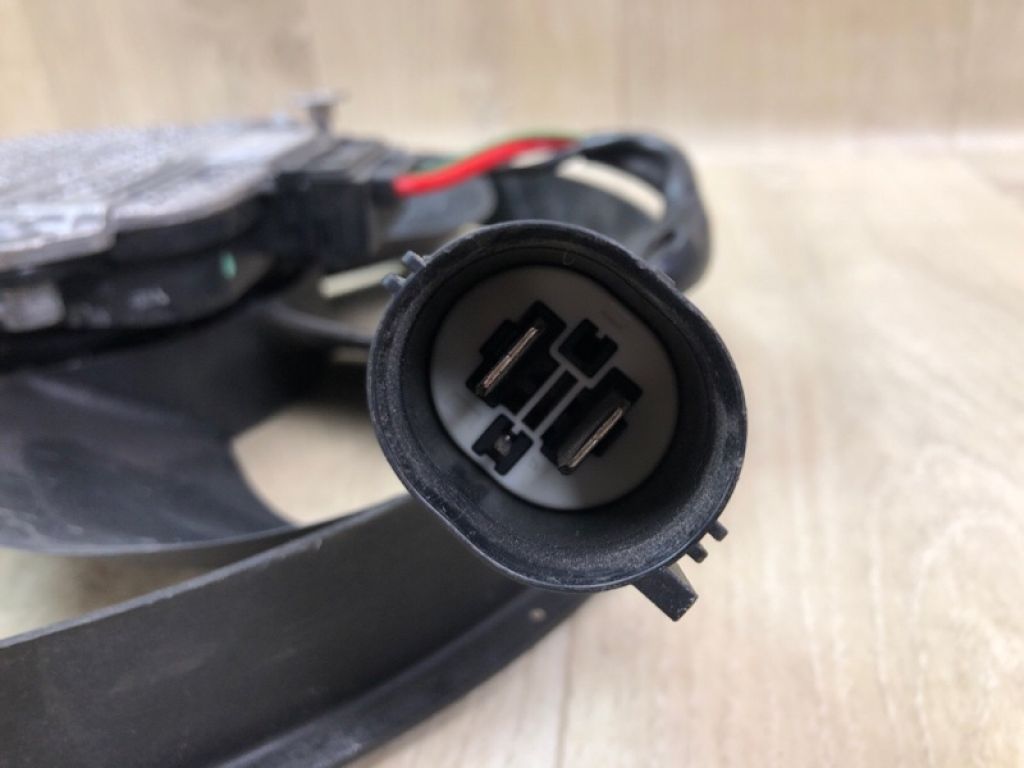 PX35-15-025A | Вентилятор основного радіатора MAZDA CX-5 (KF) 16-21 - Фото 3