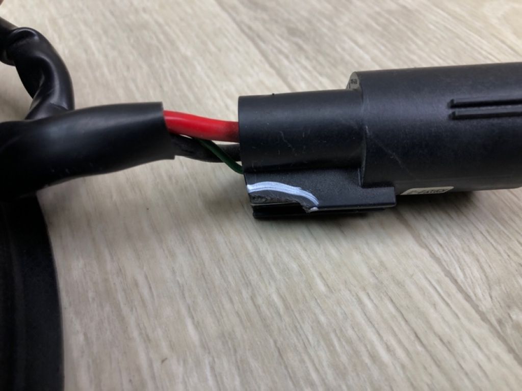 PX35-15-025A | Вентилятор основного радіатора MAZDA CX-5 (KF) 16-21 - Фото 5