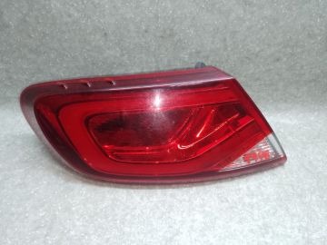 Фонарь наружный лев. CHRYSLER 200 14-16