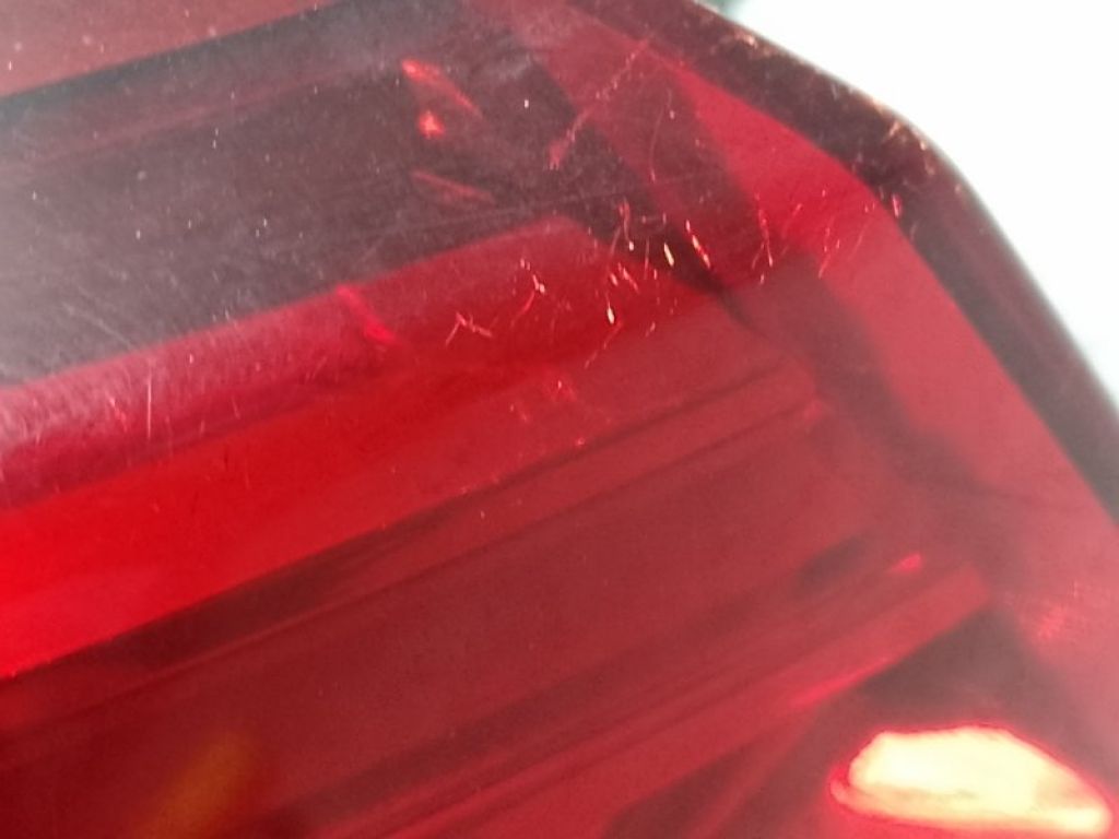 68110 361AA | Фонарь наружный лев. CHRYSLER 200 14-16 - Фото 5