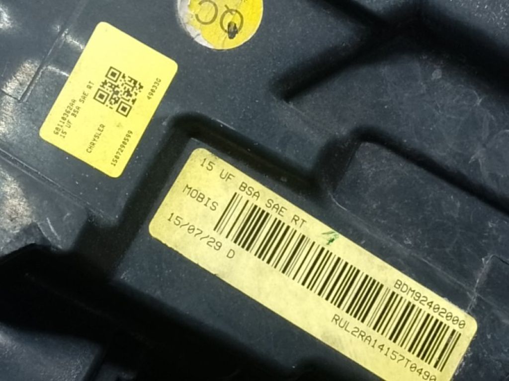 68110 362AA | Фонарь наружный прав. CHRYSLER 200 14-16 - Фото 4