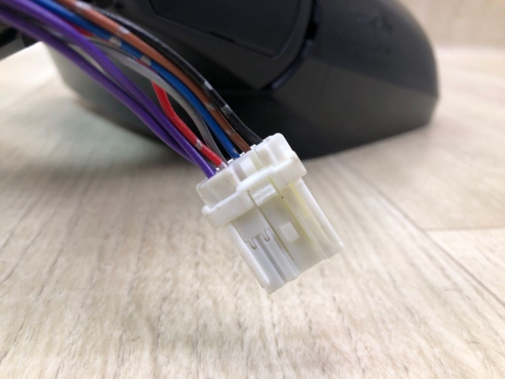 91029SC110 | Дзеркало передн. лів. SUBARU FORESTER SH 07-12 - Фото 7