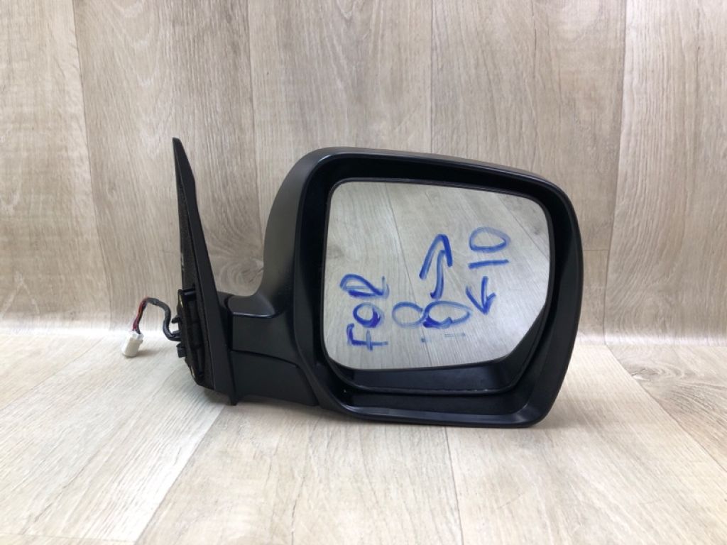 91029SC100 | Дзеркало передн. прав. SUBARU FORESTER SH 07-12 - Фото 3