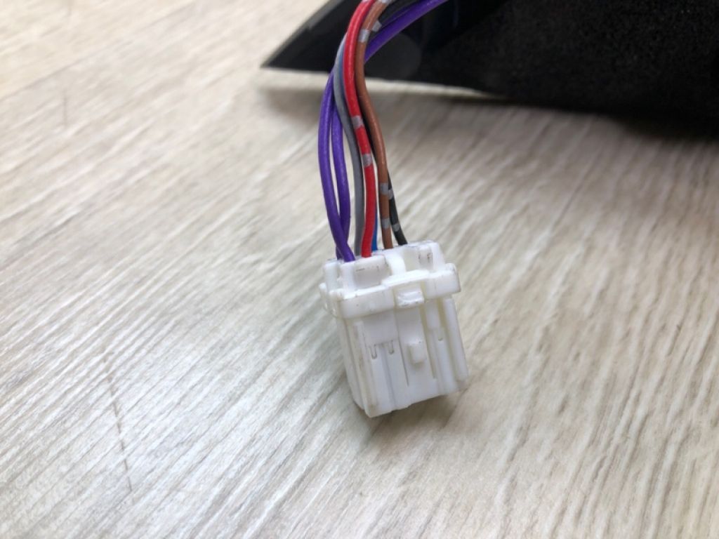 91029SC100 | Дзеркало передн. прав. SUBARU FORESTER SH 07-12 - Фото 7