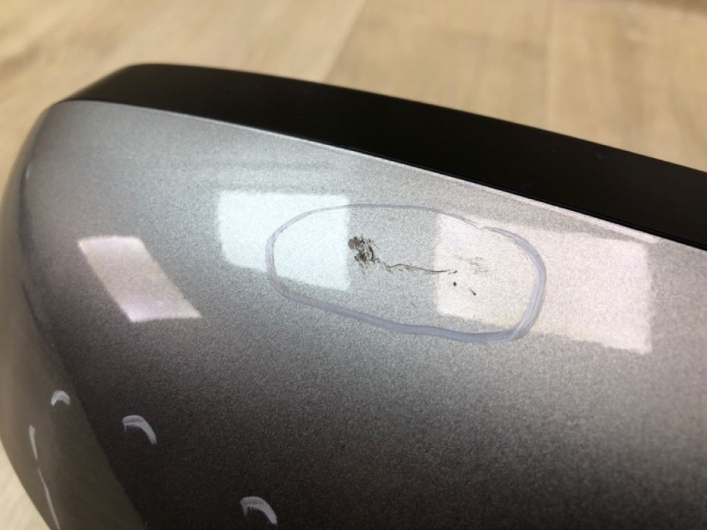 91029SC100 | Дзеркало передн. прав. SUBARU FORESTER SH 07-12 - Фото 9