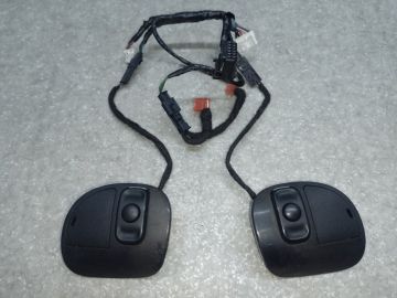 Кнопки на руль CHRYSLER 200 14-16