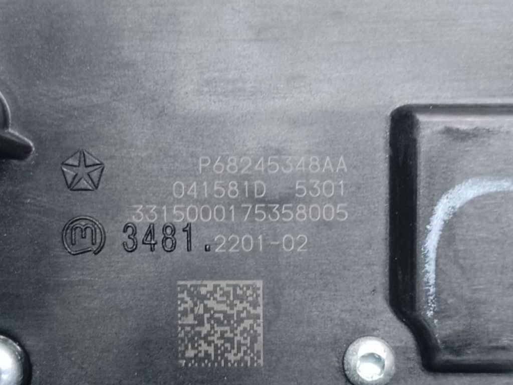 68245348AA | Кнопки на руль прав. CHRYSLER 200 14-16 - Фото 3