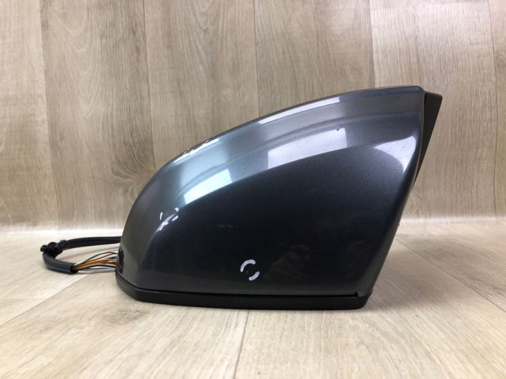 4M1857409AG9B9 | Зеркало передн. лев. AUDI Q7 19- - Фото 2