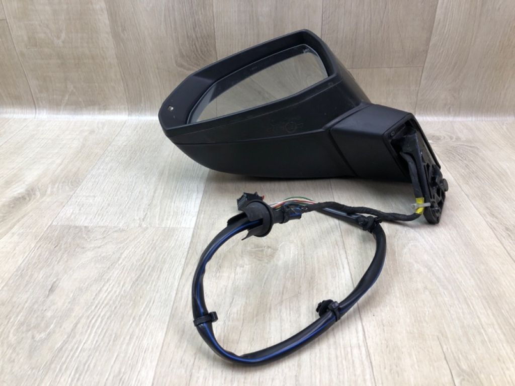 4M1857409AG9B9 | Зеркало передн. лев. AUDI Q7 19- - Фото 3