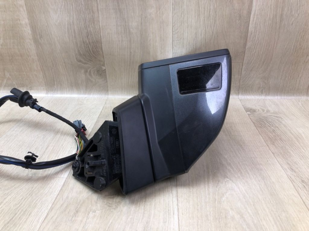 4M1857409AG9B9 | Зеркало передн. лев. AUDI Q7 19- - Фото 4