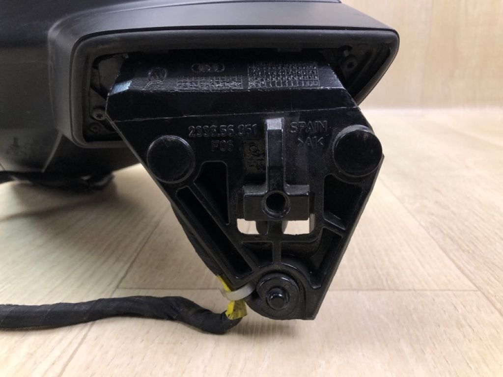 4M1857409AG9B9 | Зеркало передн. лев. AUDI Q7 19- - Фото 7