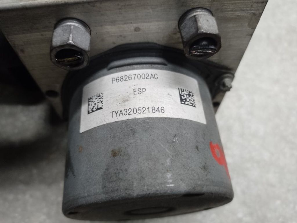 68270 561AA | Блок ABS CHRYSLER 200 14-16 - Фото 9