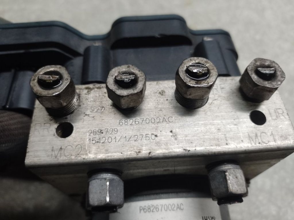 68270 561AA | Блок ABS CHRYSLER 200 14-16 - Фото 10