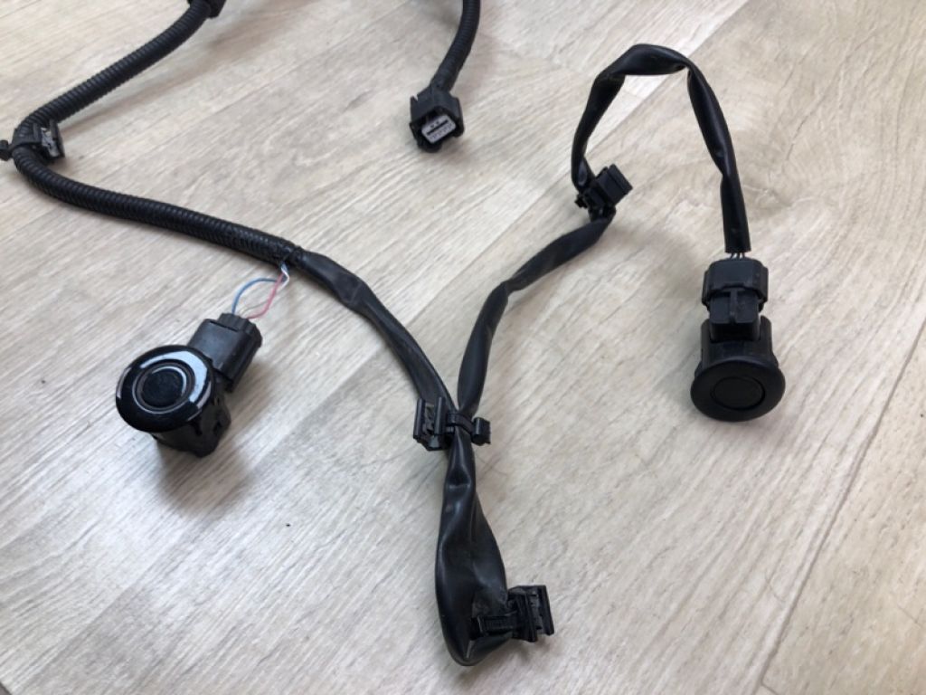 240934CL0A | Проводка бампера задн. NISSAN X-TRAIL/ROGUE T32 13-20 - Фото 2