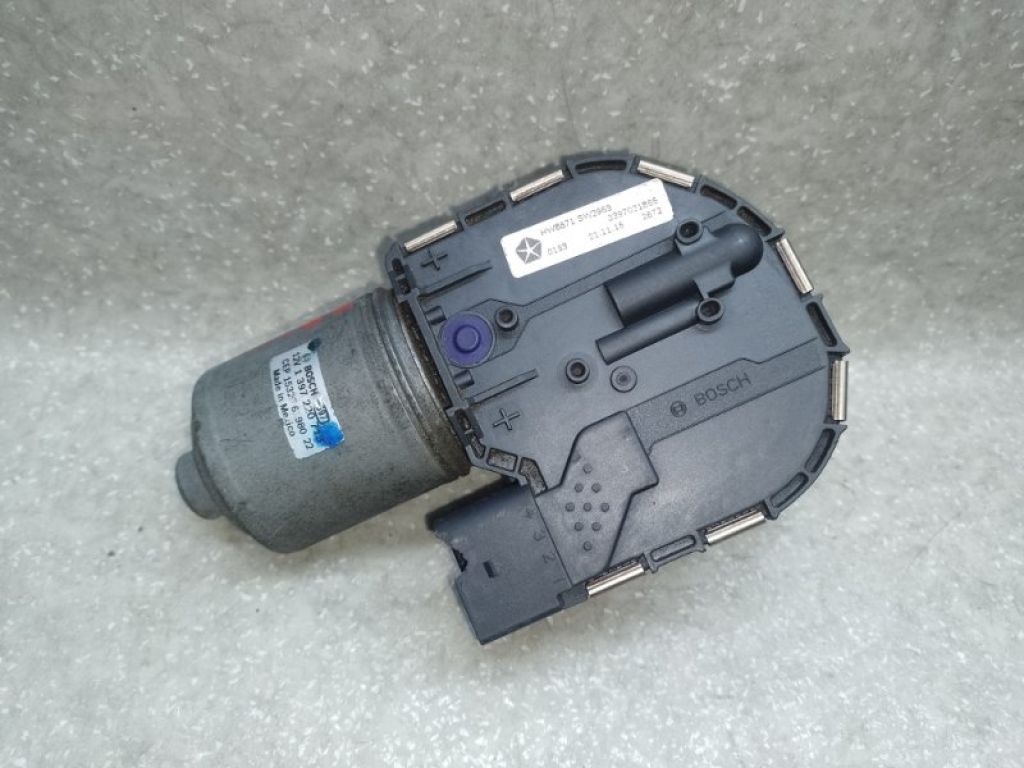 68277007AA | Моторчик склоочисника передн. CHRYSLER 200 14-16 - Фото 2