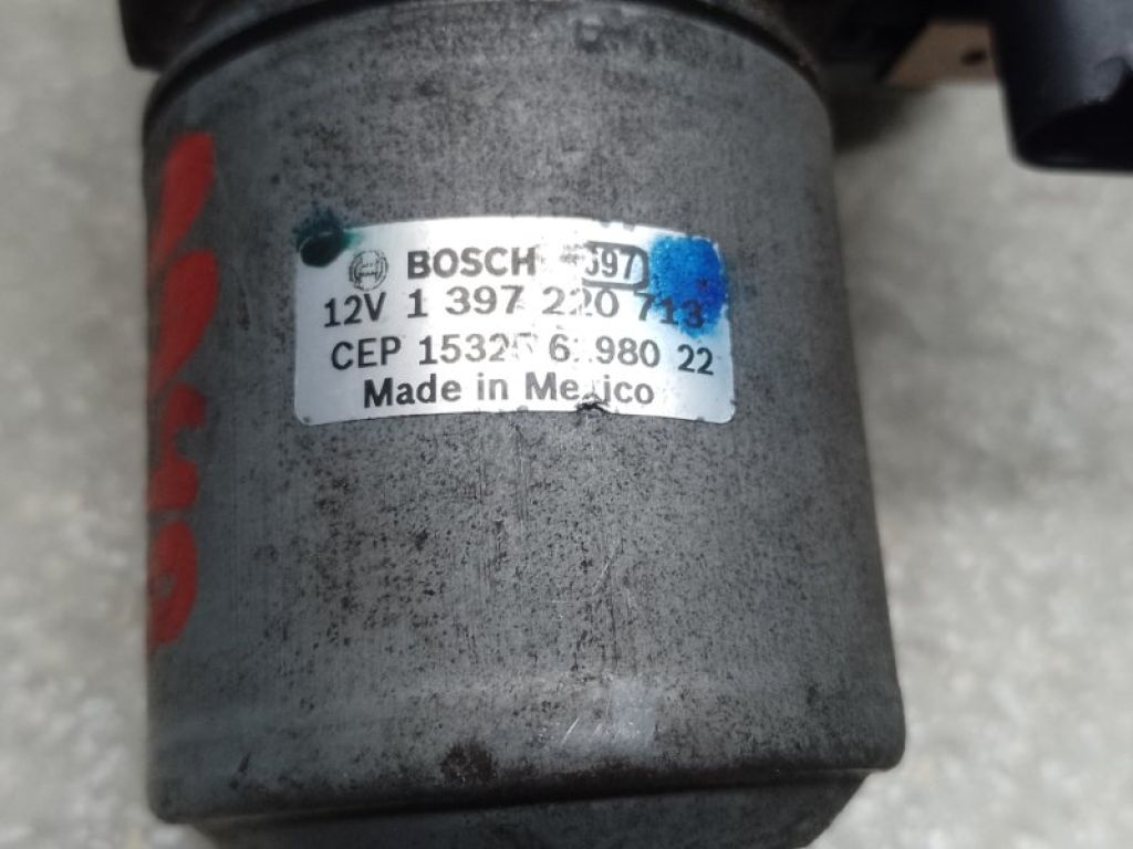 68277007AA | Моторчик склоочисника передн. CHRYSLER 200 14-16 - Фото 4