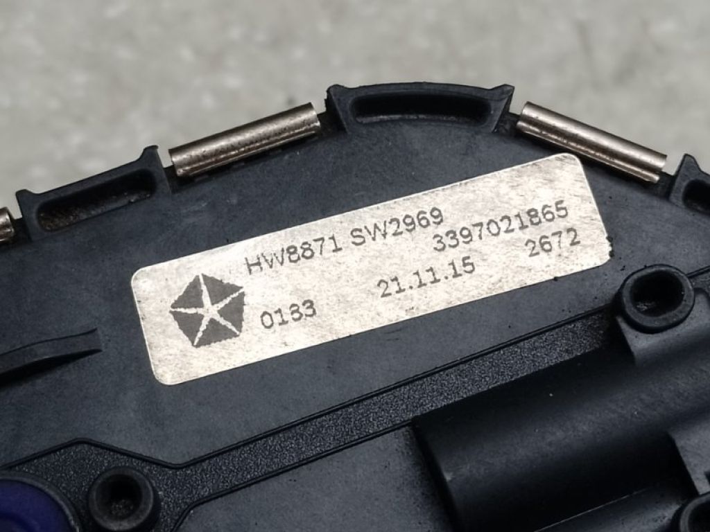 68277007AA | Моторчик склоочисника передн. CHRYSLER 200 14-16 - Фото 5