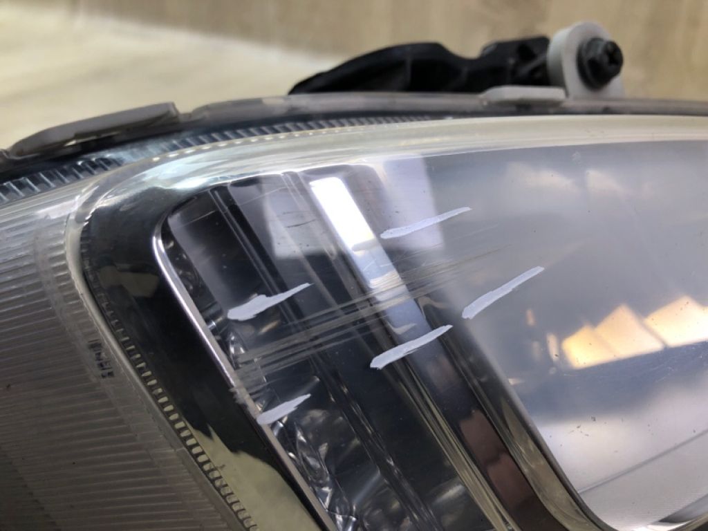 92202-2W020 | Протитуманна фара передн. прав. HYUNDAI SANTA FE (DM) 12-18 - Фото 7