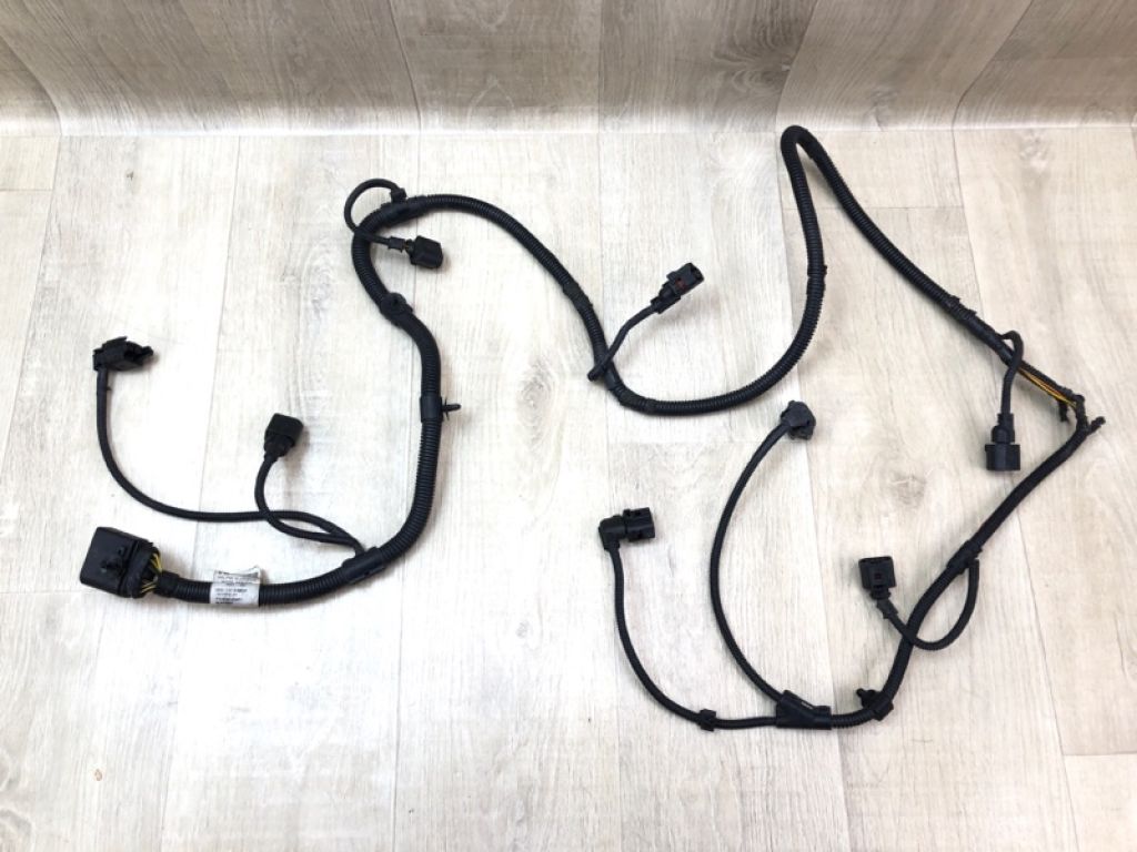 7L6 971 095 A | Проводка бампера передн. VOLKSWAGEN TOUAREG 02-10