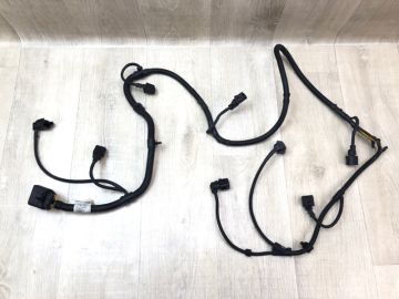 Проводка бампера передн. VOLKSWAGEN TOUAREG 02-10