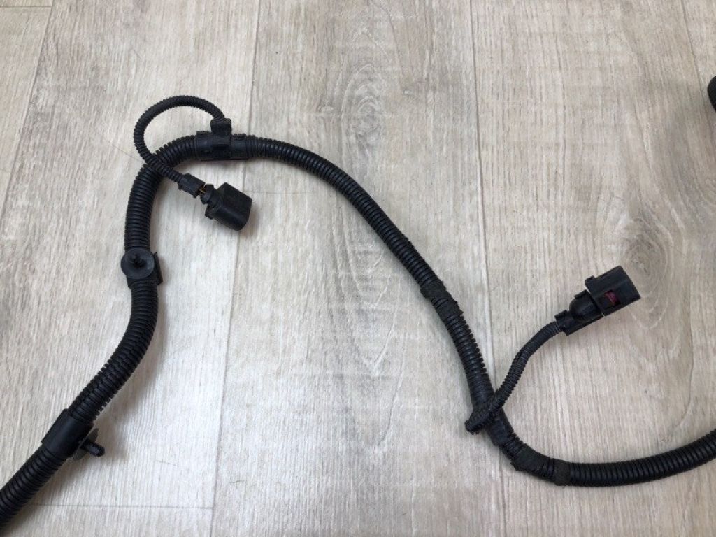 7L6 971 095 A | Проводка бампера передн. VOLKSWAGEN TOUAREG 02-10 - Фото 3