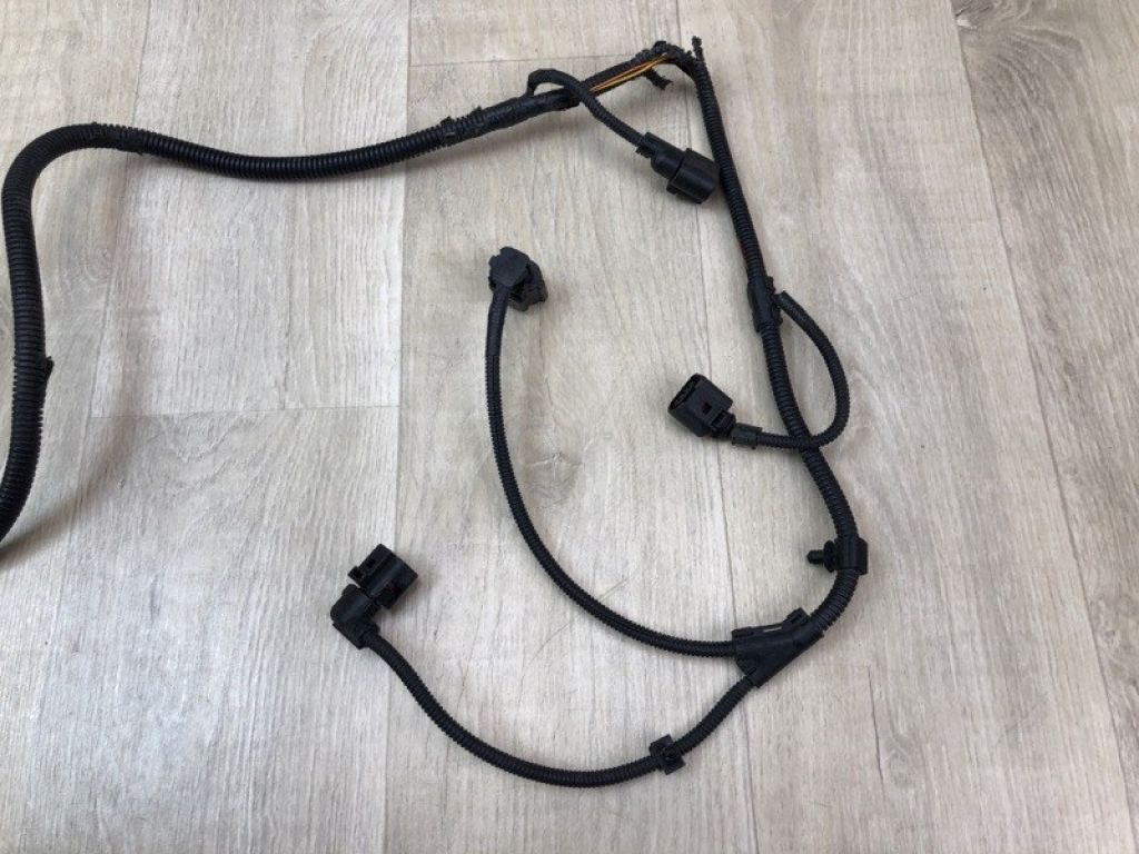 7L6 971 095 A | Проводка бампера передн. VOLKSWAGEN TOUAREG 02-10 - Фото 4