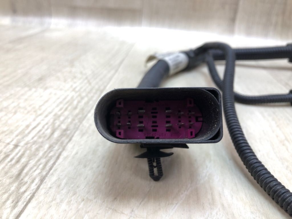 7L6 971 095 A | Проводка бампера передн. VOLKSWAGEN TOUAREG 02-10 - Фото 5