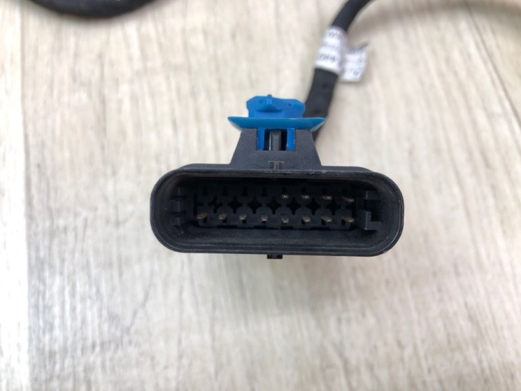 204 440 01 35 | Проводка бампера передн. MERCEDES C-CLASS W204 07-14 - Фото 5