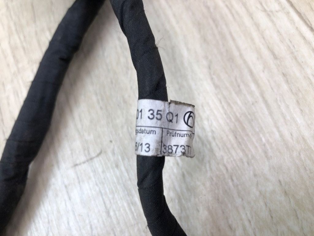 204 440 01 35 | Проводка бампера передн. MERCEDES C-CLASS W204 07-14 - Фото 7