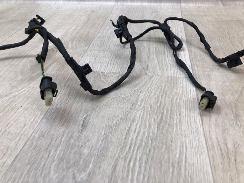 61129241694 | Проводка бампера передн. BMW 5 SERIES (F10) 11-13 - Фото 3