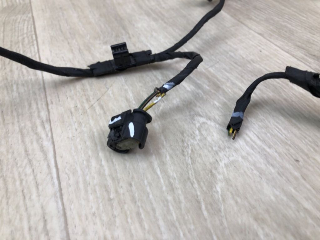 61129241694 | Проводка бампера передн. BMW 5 SERIES (F10) 11-13 - Фото 4