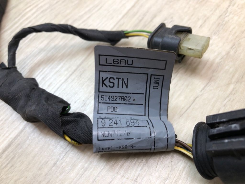 61129241694 | Проводка бампера передн. BMW 5 SERIES (F10) 11-13 - Фото 6