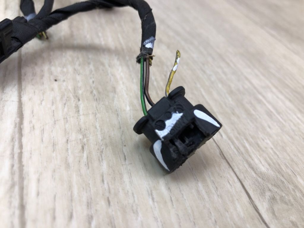 61129241694 | Проводка бампера передн. BMW 5 SERIES (F10) 11-13 - Фото 8