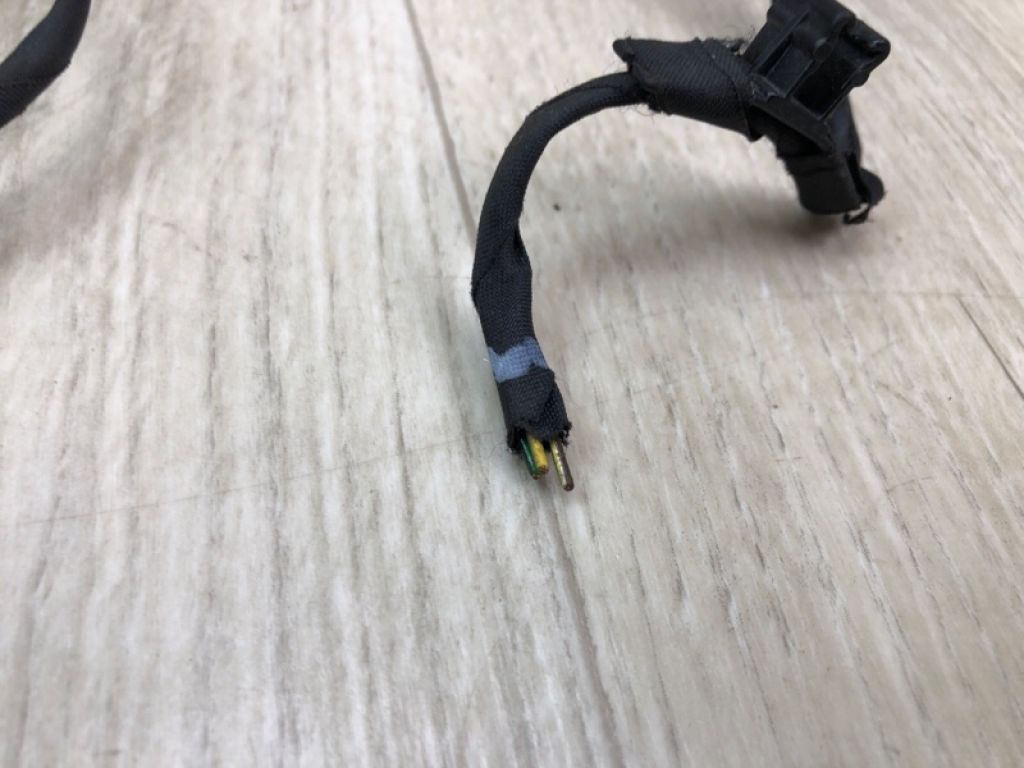 61129241694 | Проводка бампера передн. BMW 5 SERIES (F10) 11-13 - Фото 9