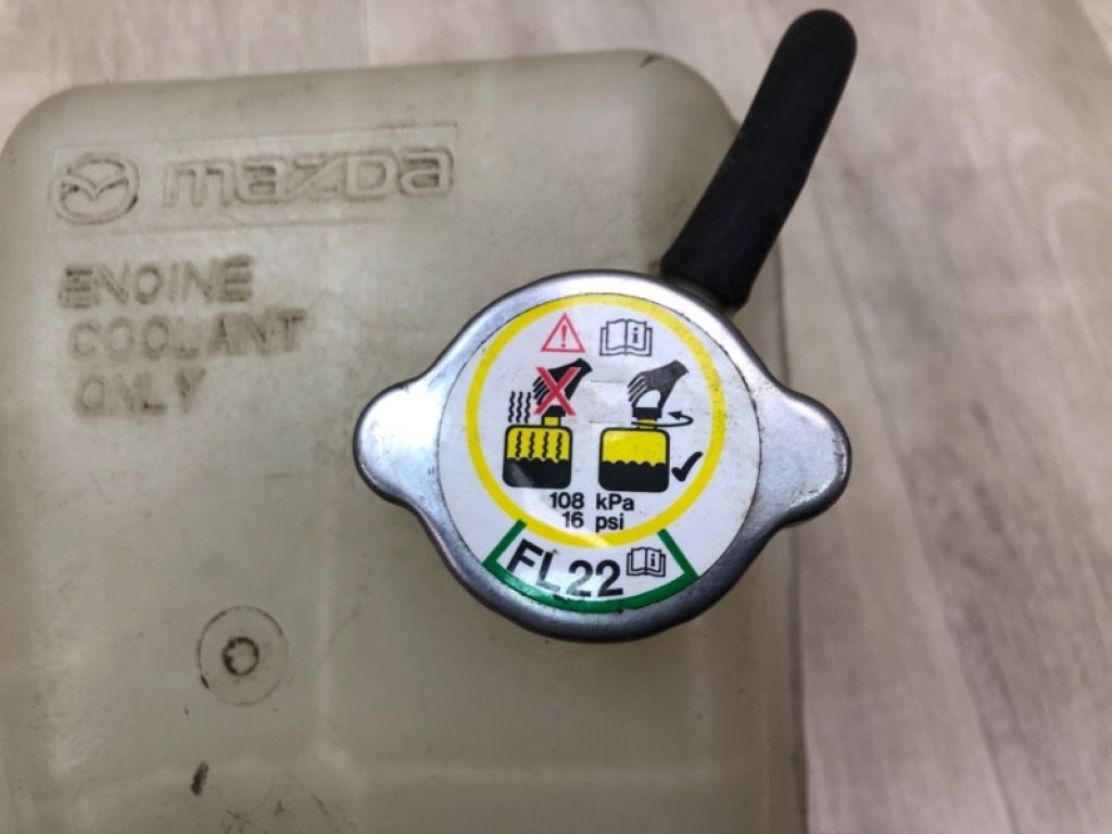 CY01-15-350A | Бачок розширювальний MAZDA CX-9 06-16 - Фото 3