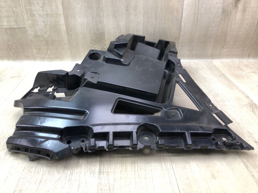 51 12 7 416 027 | Кронштейн заднього бампера лів. BMW X4 (G02) 18- - Фото 3