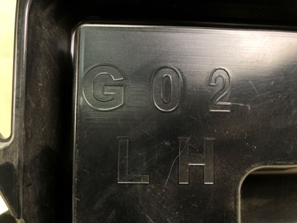 51 12 7 416 027 | Кронштейн заднього бампера лів. BMW X4 (G02) 18- - Фото 8