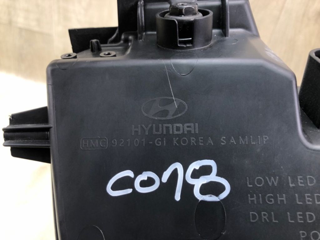 92101GI000 | Фара лів. HYUNDAI IONIQ 5 21- - Фото 9