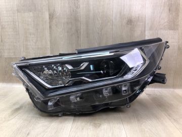 Фара лів. TOYOTA RAV4 18-