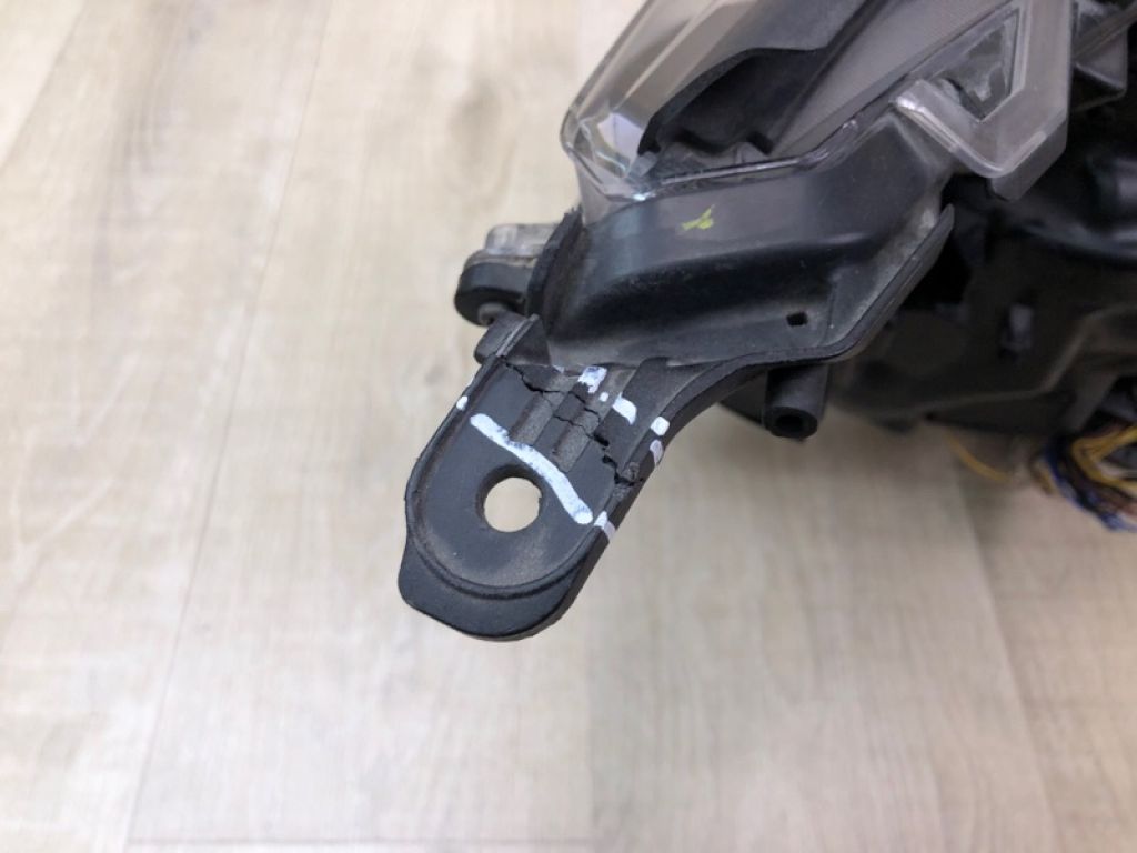 8118542A30 | Фара лів. TOYOTA RAV4 18- - Фото 8